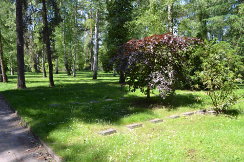 Duitse Oorlogsgraven Friedhof Heerstrae