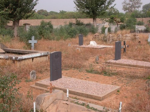 Commonwealth War Graves Zaria