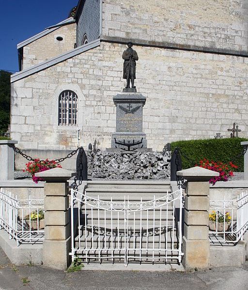 War Memorial Aron
