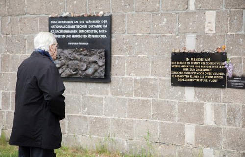 Dutch Memorial Sachsenhausen #3