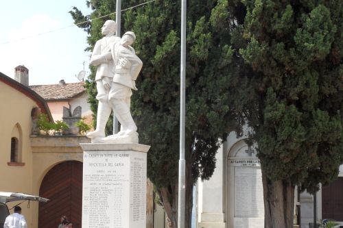 War Memorial Desenzano