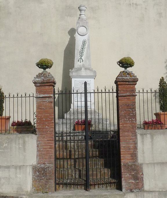 World War I Memorial Beauteville
