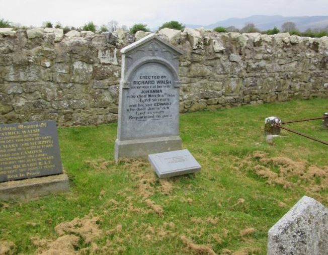 Commonwealth War Grave Kilnanare Cemetery