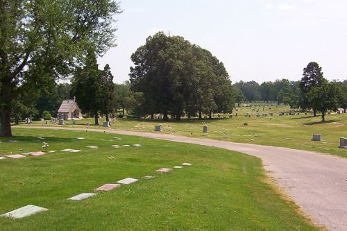 Oorlogsgraf van het Gemenebest Forest Hill Cemetery