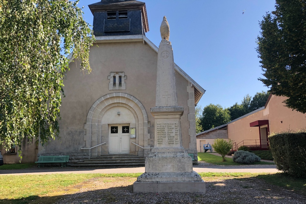 War Memorial Chattancourt