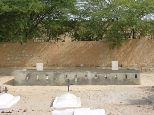 Commonwealth War Graves Timbuktu