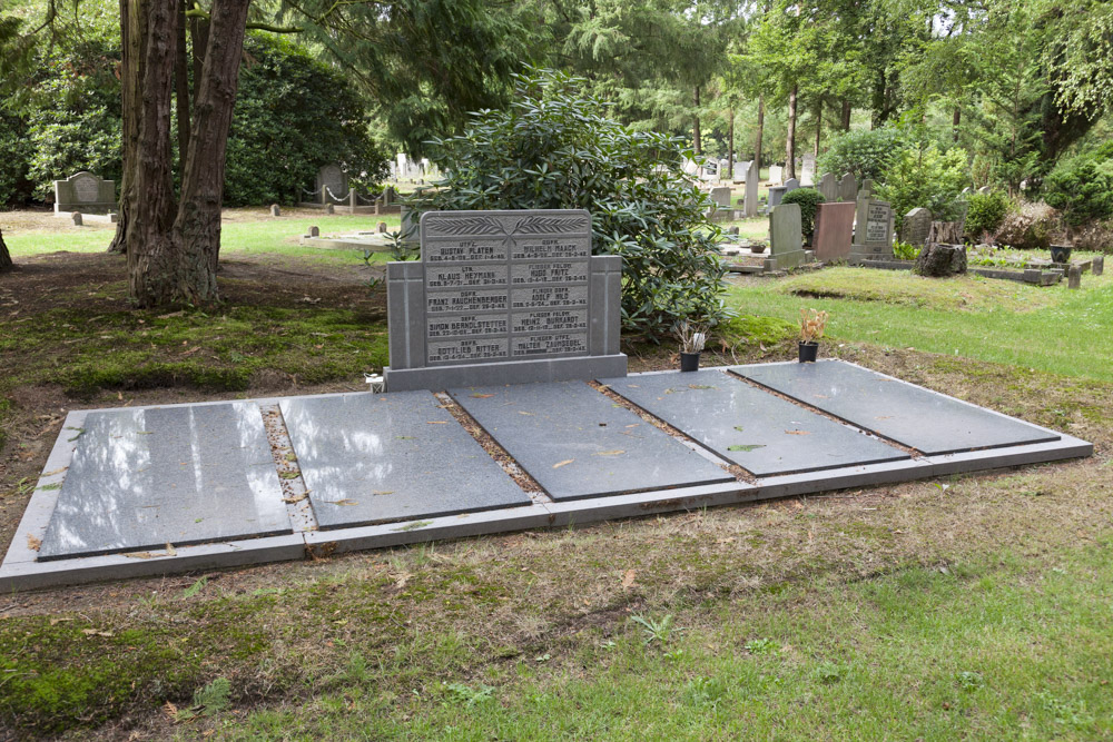 German War Graves Vorden