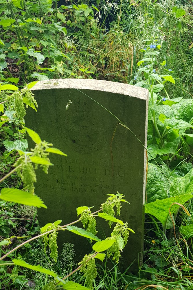 Oorlogsgraven van het Gemenebest St Mary Churchyard #4