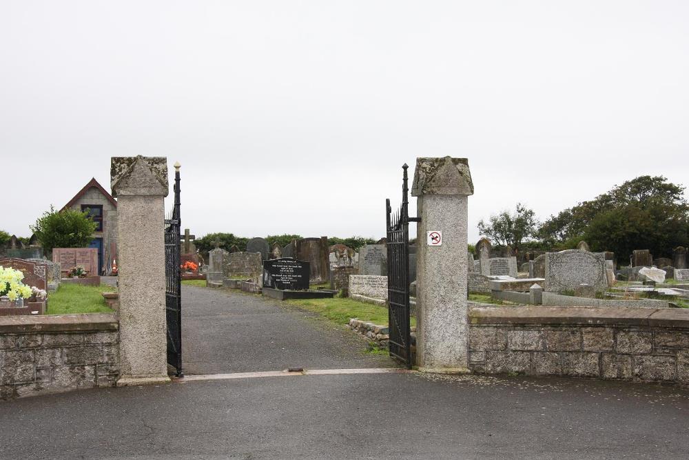Commonwealth War Graves Roche Cemetery