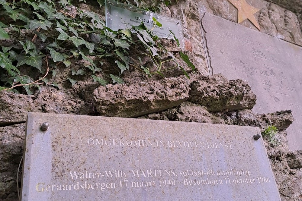 Memorial De Olifant Geraardsbergen #3