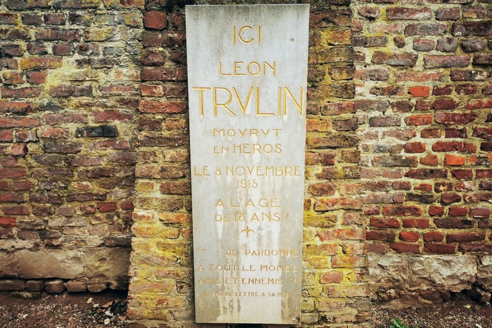 Monument Léon Trulin #2