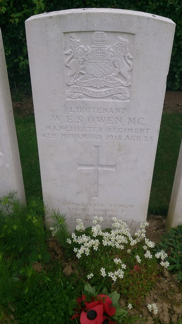 Commonwealth War Graves Ors #4