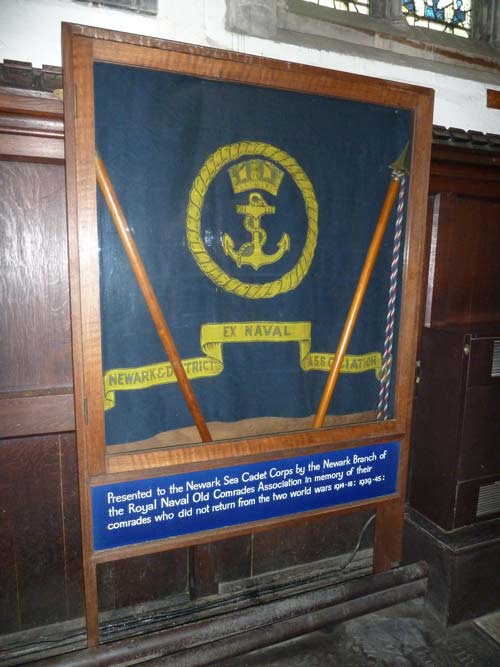 Memorial Newark Sea Cadet Corps