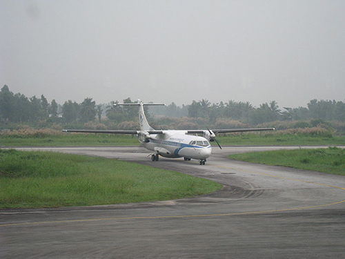 Ca Mau Airport
