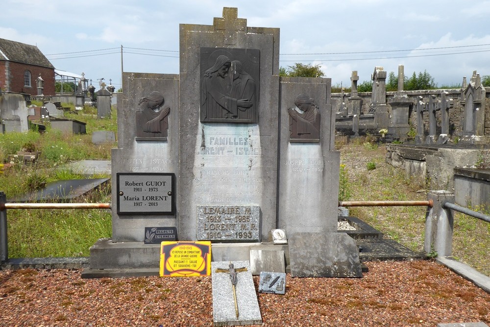 Belgian Graves Veterans Philippeville