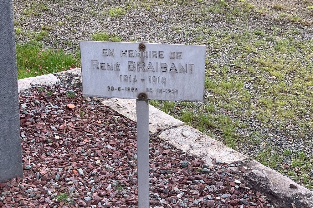 War Memorial Cemetery Theux #5