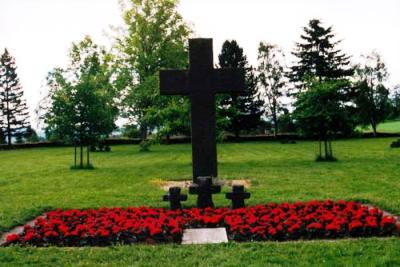 German War Graves Trondheim