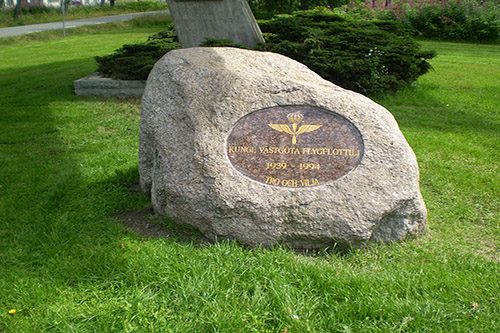 Monument F 6 Karlsborg