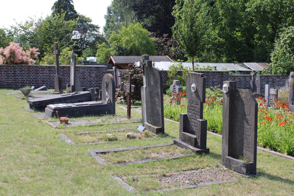 Belgian Graves Veterans Gerdingen