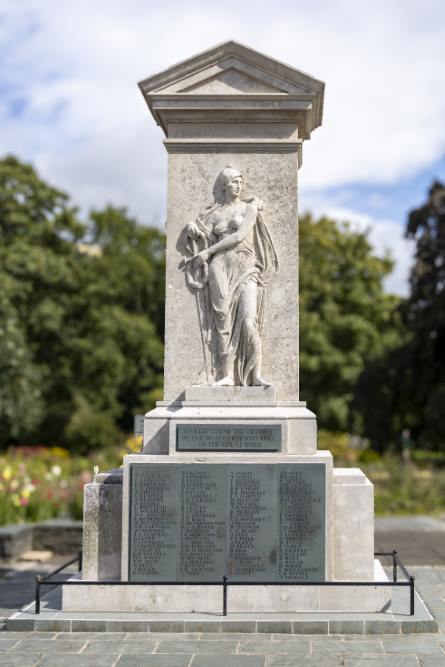 War Memorial Keswick #2