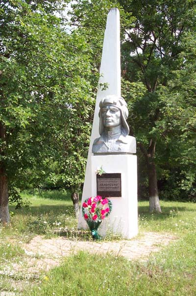 Monument Lt. Ivan Vasiljevitsj Beloesko