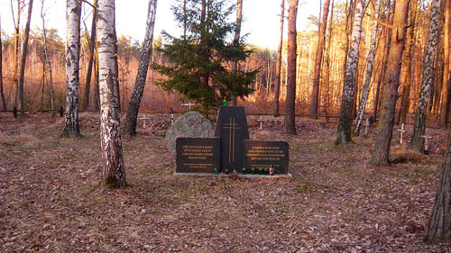 Darowne Austrian-Russian War Cemetery