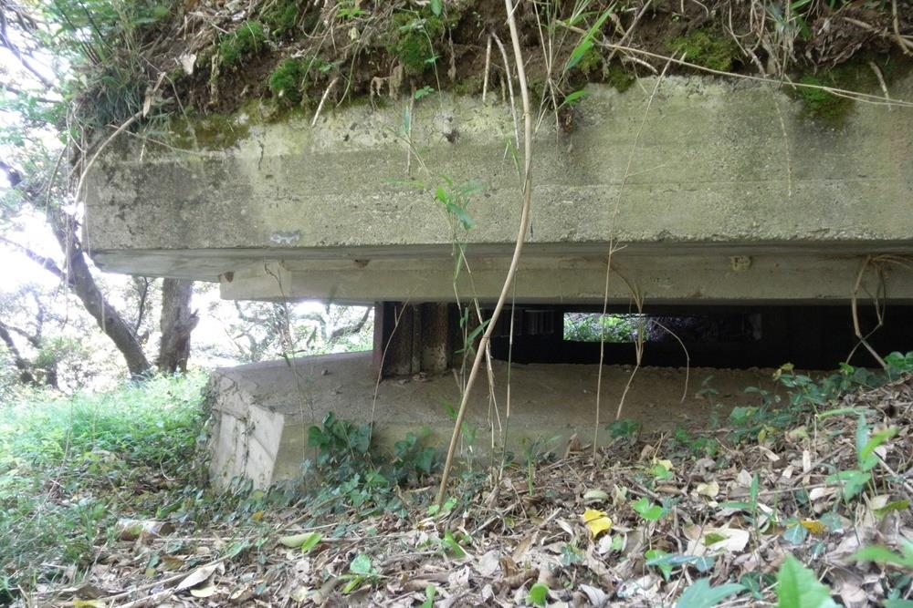 MG-bunker Togane