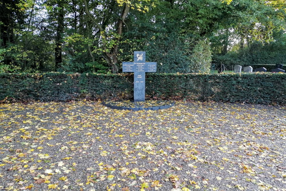 Dutch-Indies Memorial General Cemetery Goedereede