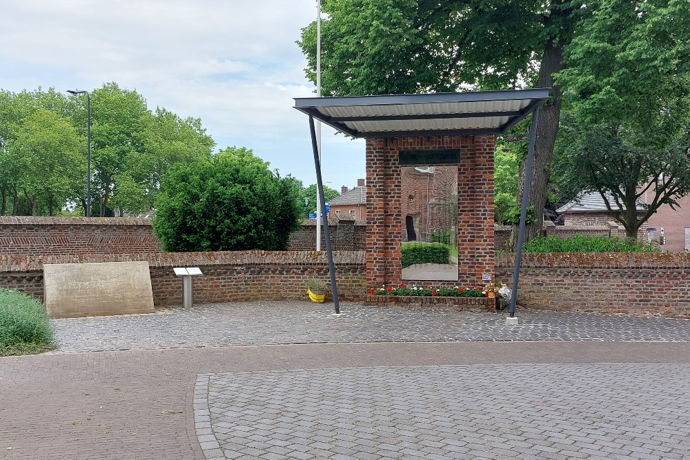War memorial Venray