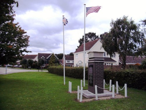 American War Memorial Great Notley