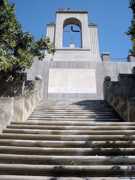 Monument Spaanse Burgeroorlog Corella