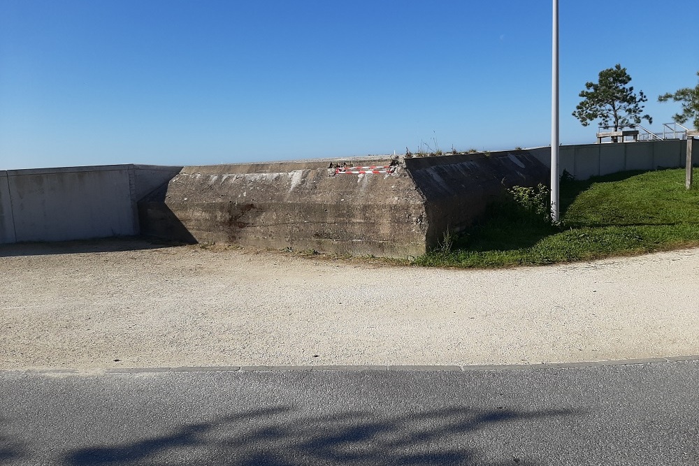 Duitse Bunker Port Neuf (La Rochelle) #3