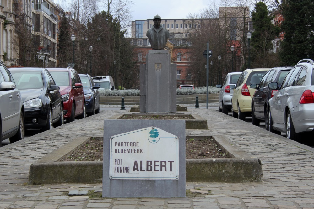 Memorial King Albert I