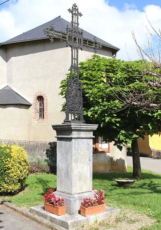 Franco-Prussian War Memorial Orieux