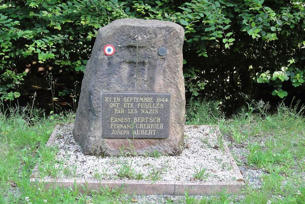 Monument Executie September 1944