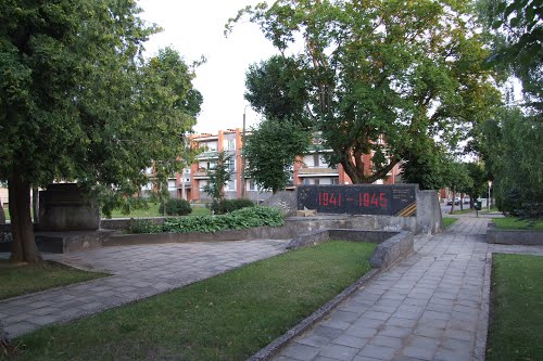 Liberation Memorial Krāslava