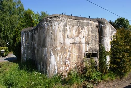 KW-Linie - Bunker P18