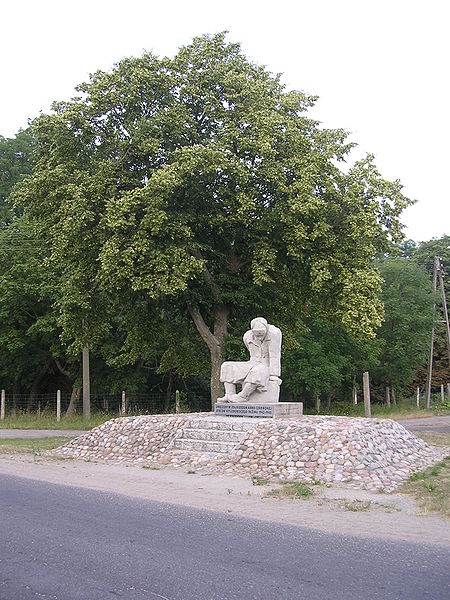Monument Sovjet Krijgsgevangenen Starzyński Dwr