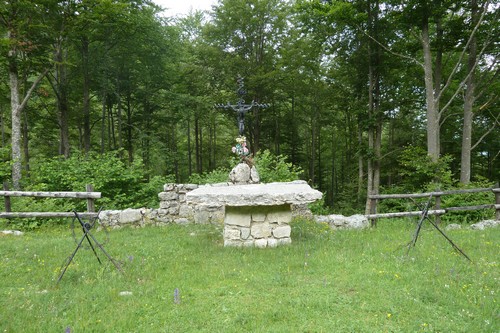 Oostenrijks-Hongaarse begraafplaats