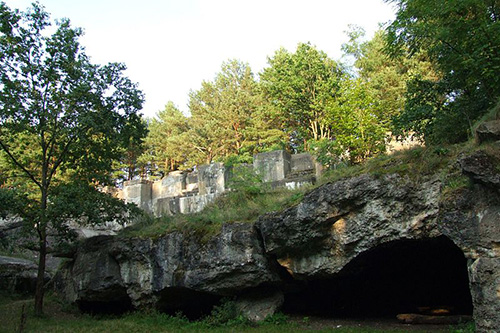 Fortress Modlin - Fort XVII