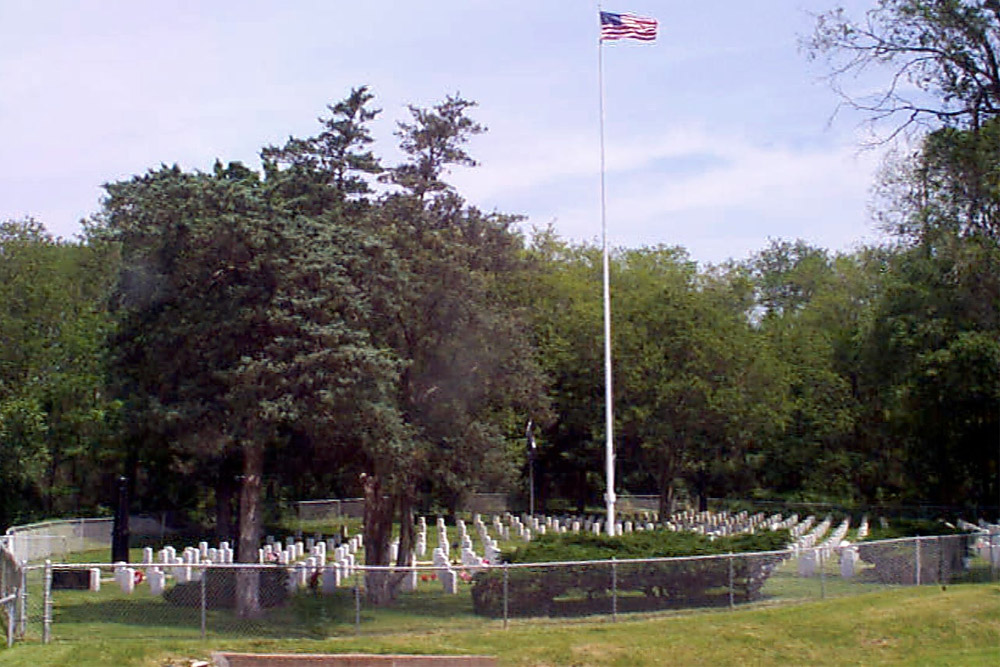 Quincy National Cemetery