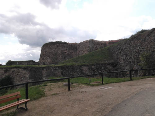 Fort Srebrnogrska (Oflag VIII B)