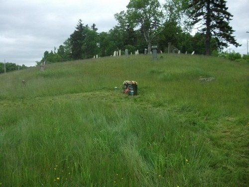 Oorlogsgraf van het Gemenebest Dorchester Cape Cemetery