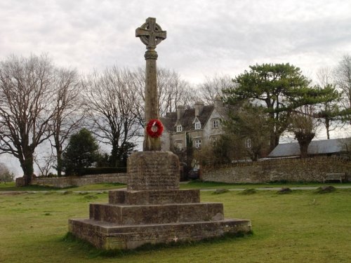 War Memorial Amberley