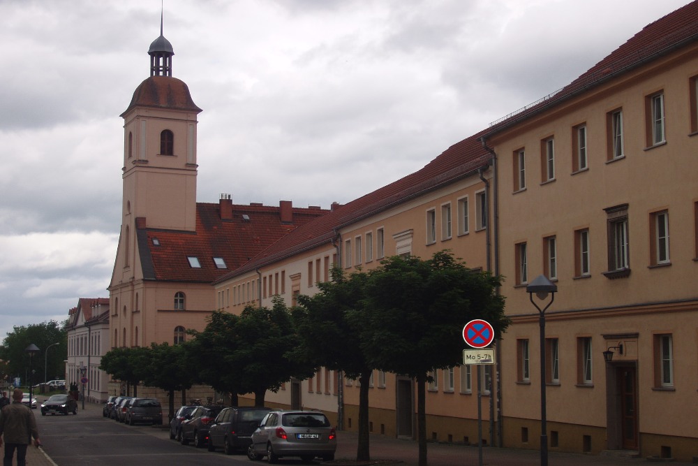 Voormalige Heilige-Geist-Kirche