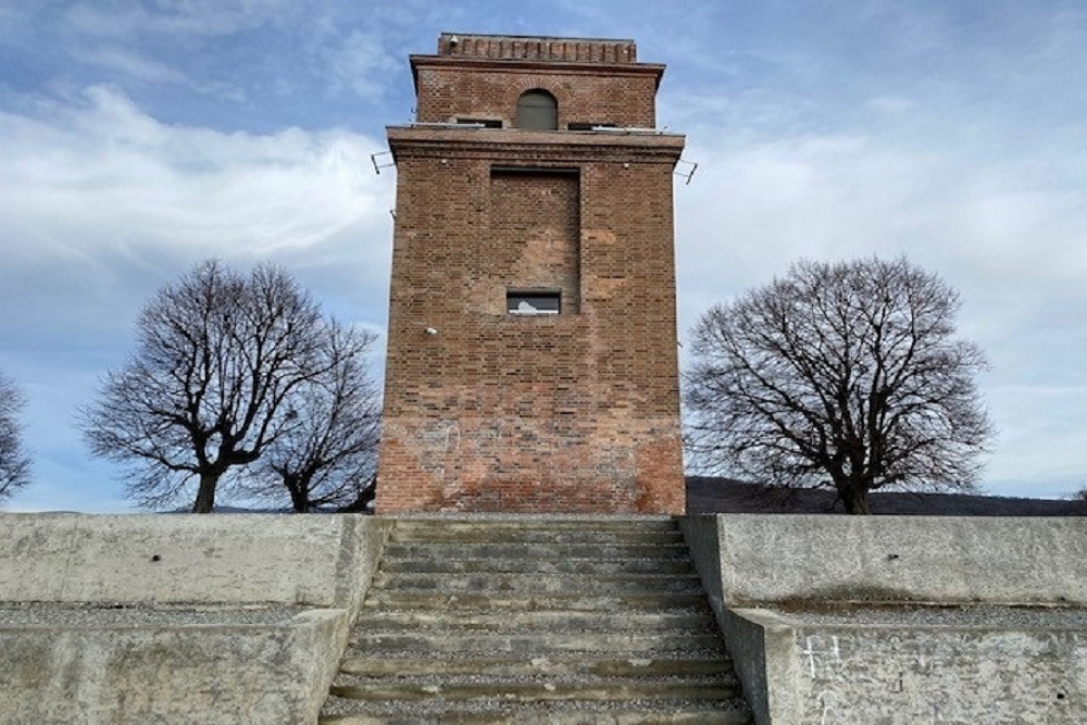 Memorial Tower or Falkenhayn Tower
