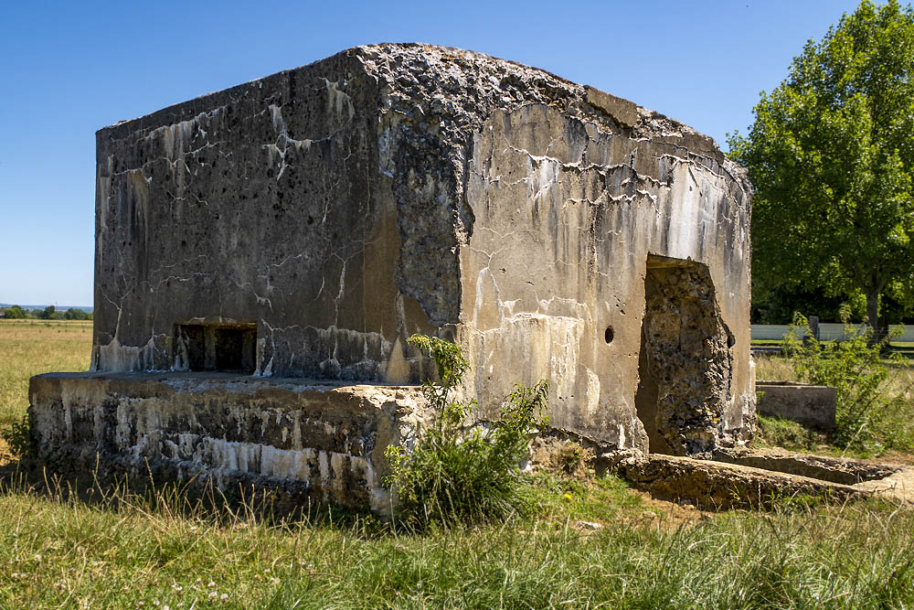 Blockhaus Bb82 Dom-le-Mesnil #3