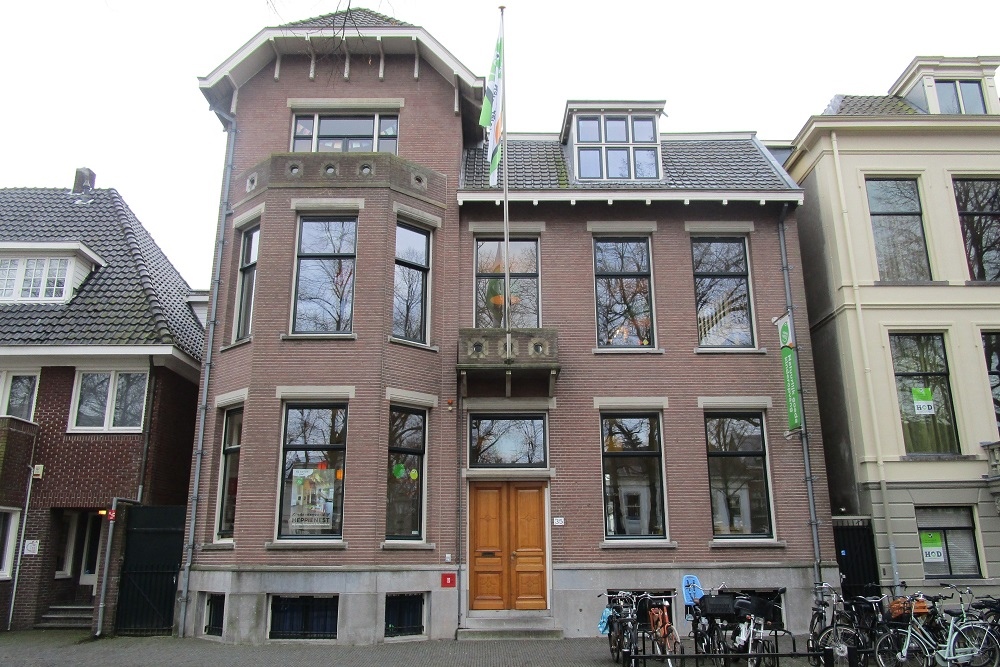 Headquarters NSB (Dutch National-Socialist Movement)