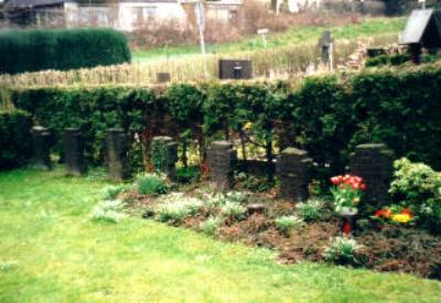 German War Graves Herkenrath