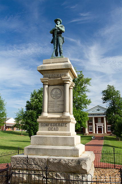 Confederate Memorial Amelia County